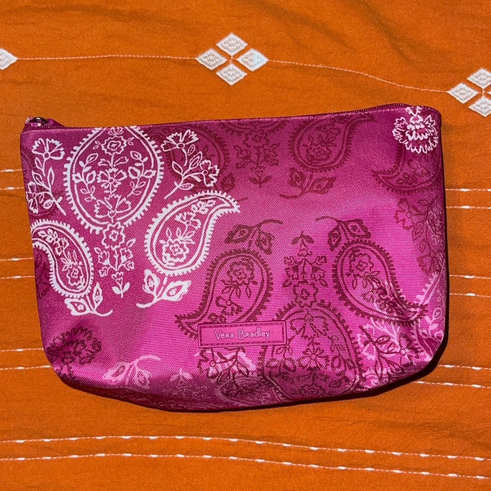 Vera Bradley Cosmetic bag